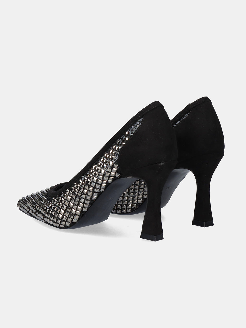 LAMINA-255 STRASS PEWTER