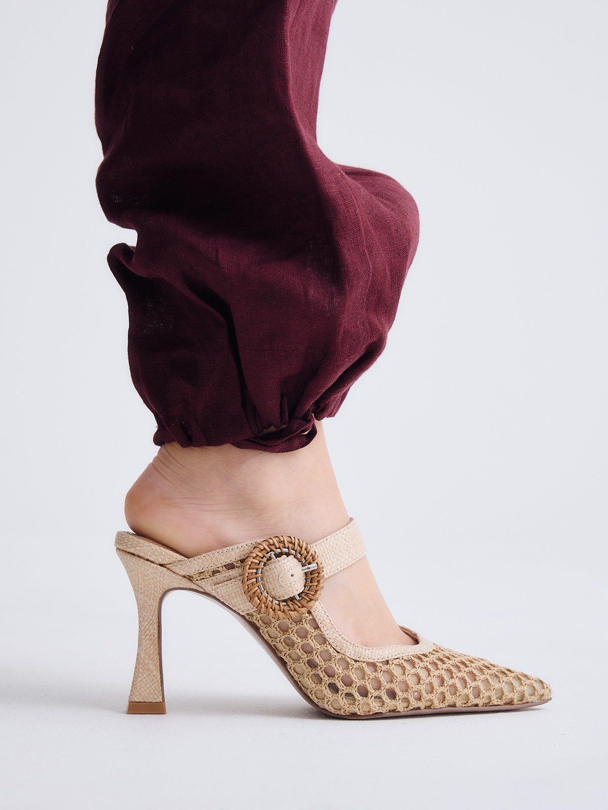 LAMINA-290 KNIT BEIGE