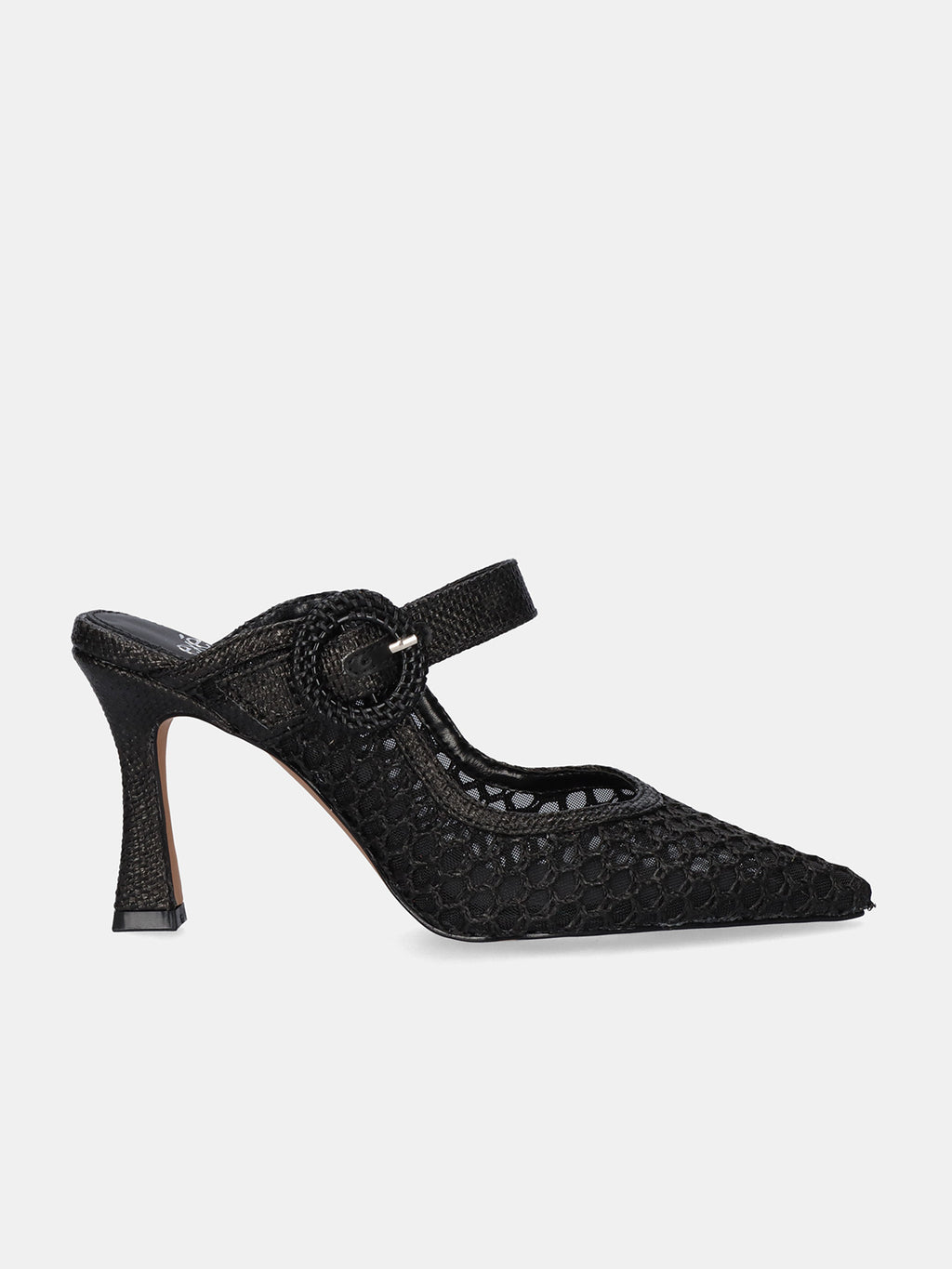 LAMINA-290 KNIT BLACK
