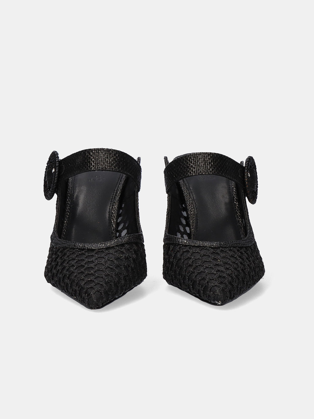 LAMINA-290 KNIT BLACK