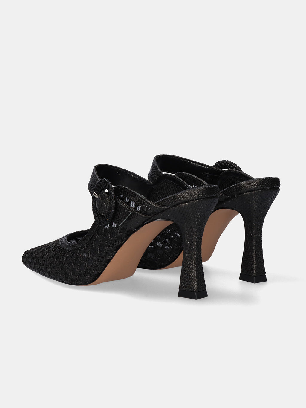 LAMINA-290 KNIT BLACK