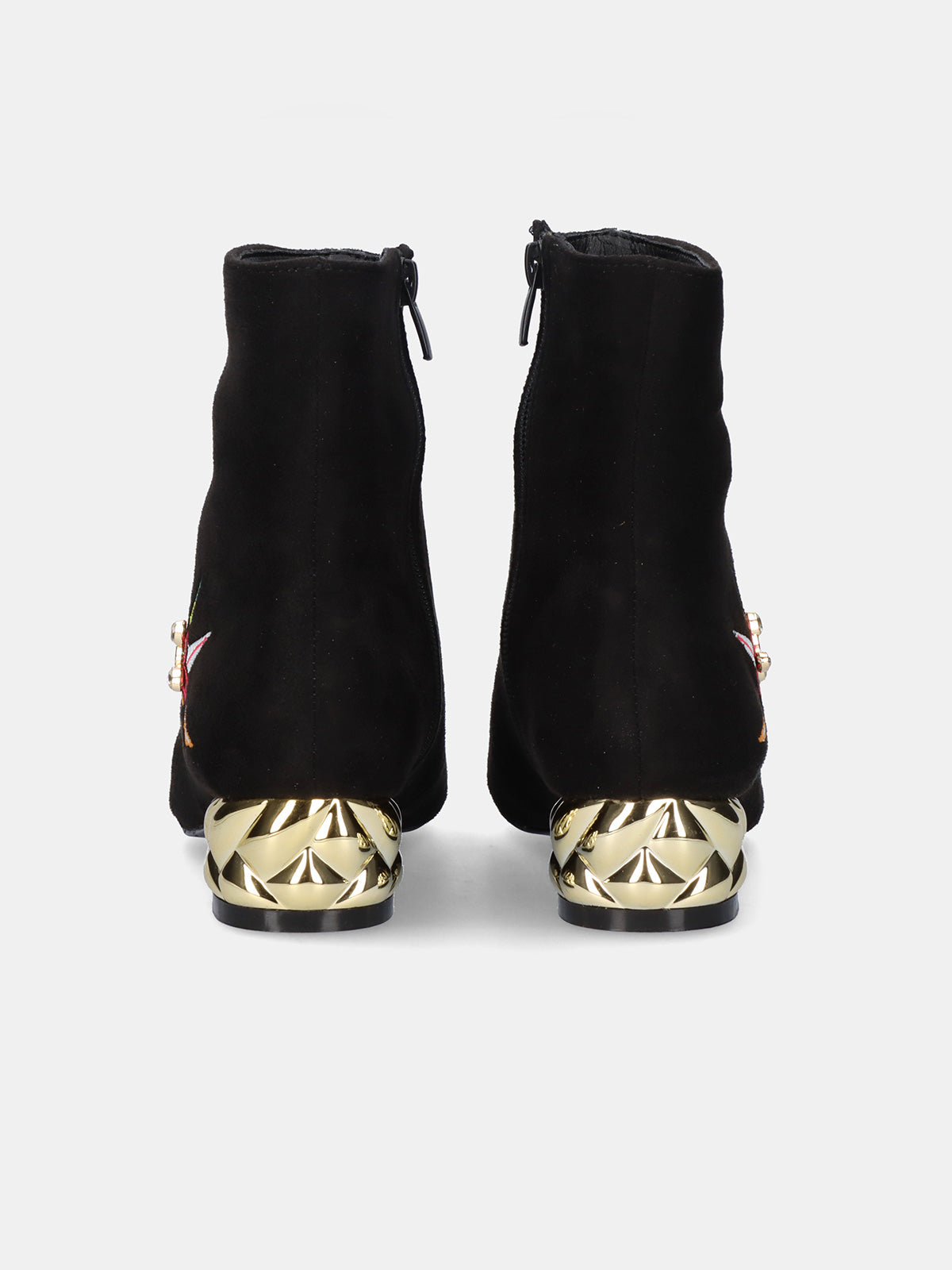 LATINA-211 MICROFIBER BLACK