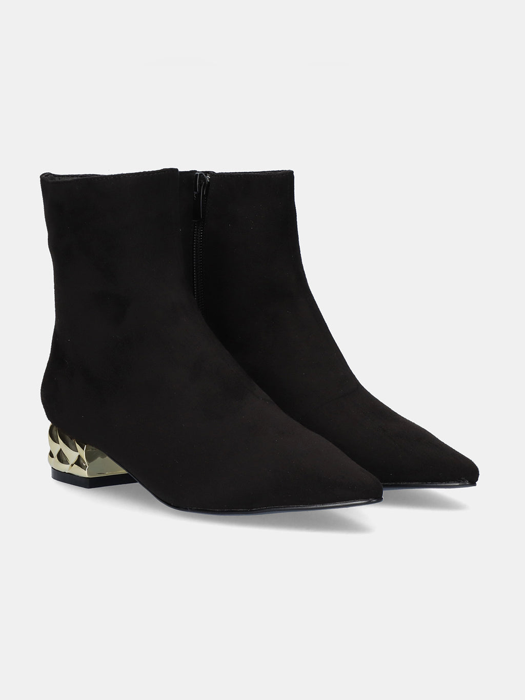 LATINA-221 MICROFIBER BLACK