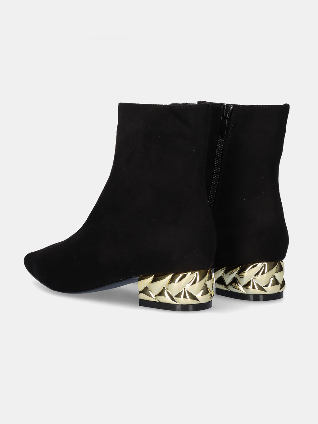 LATINA-221 MICROFIBER BLACK