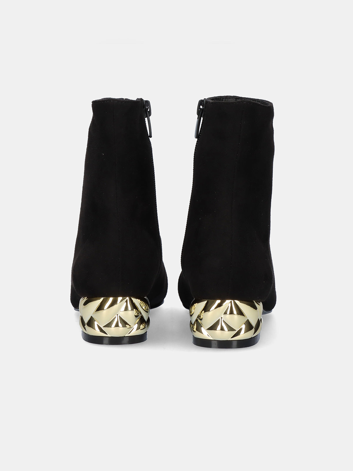 LATINA-221 MICROFIBER BLACK