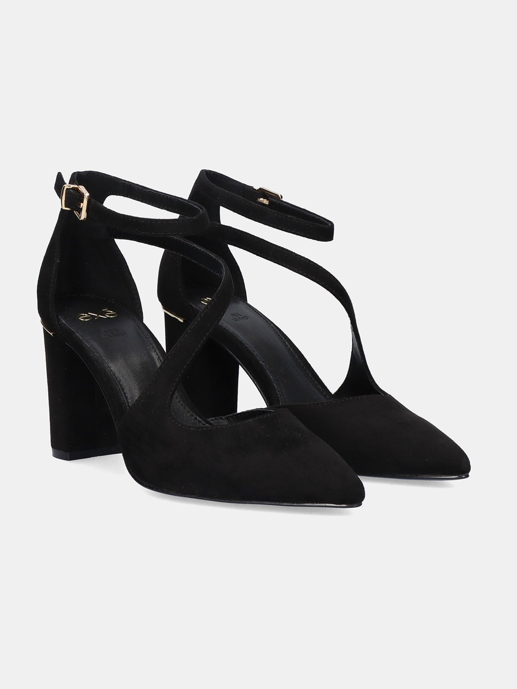 LESLIE-568 FABRIC BLACK