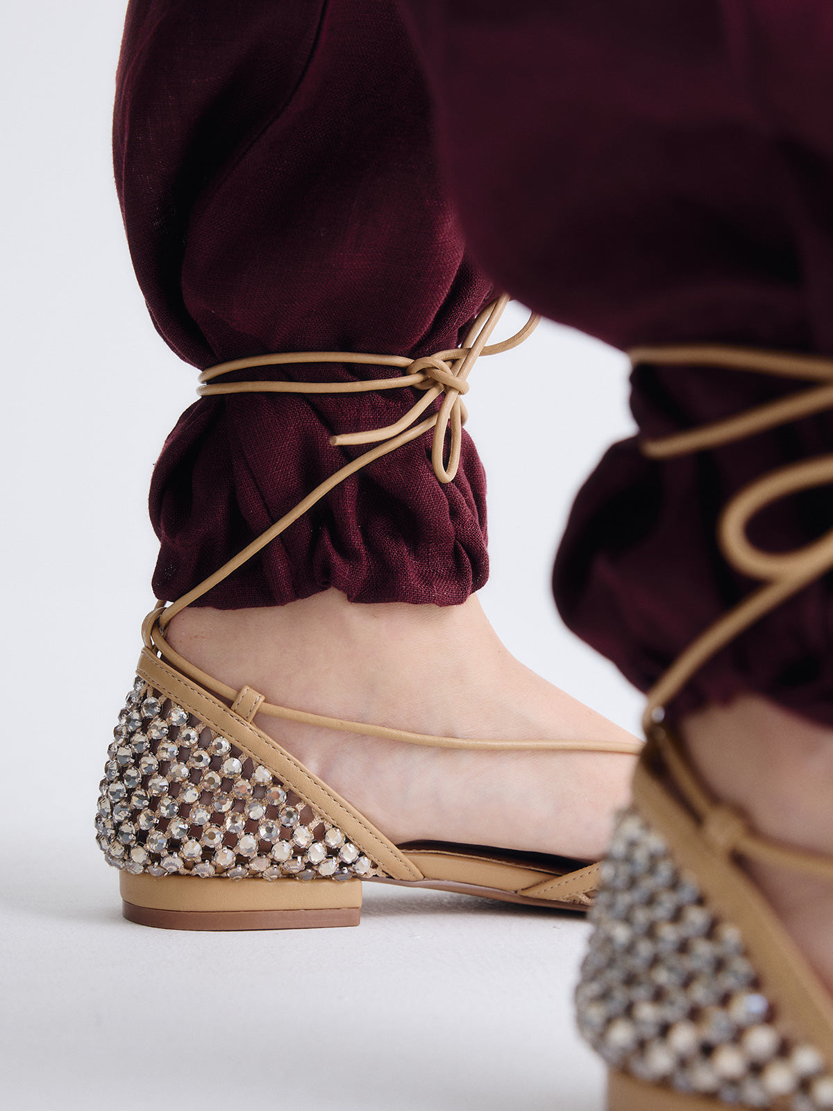 LILY-201 STRASS GOLD