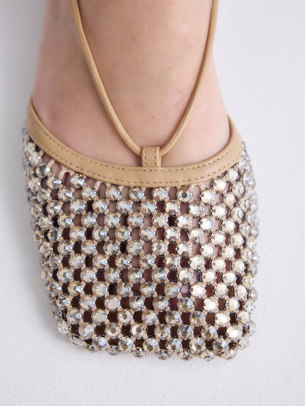 LILY-201 STRASS GOLD