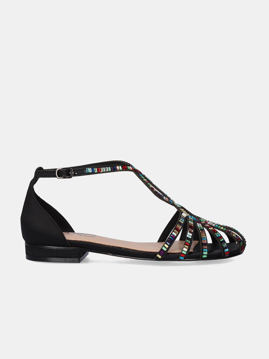 LOLA-066 STRASS MULTICOLOR