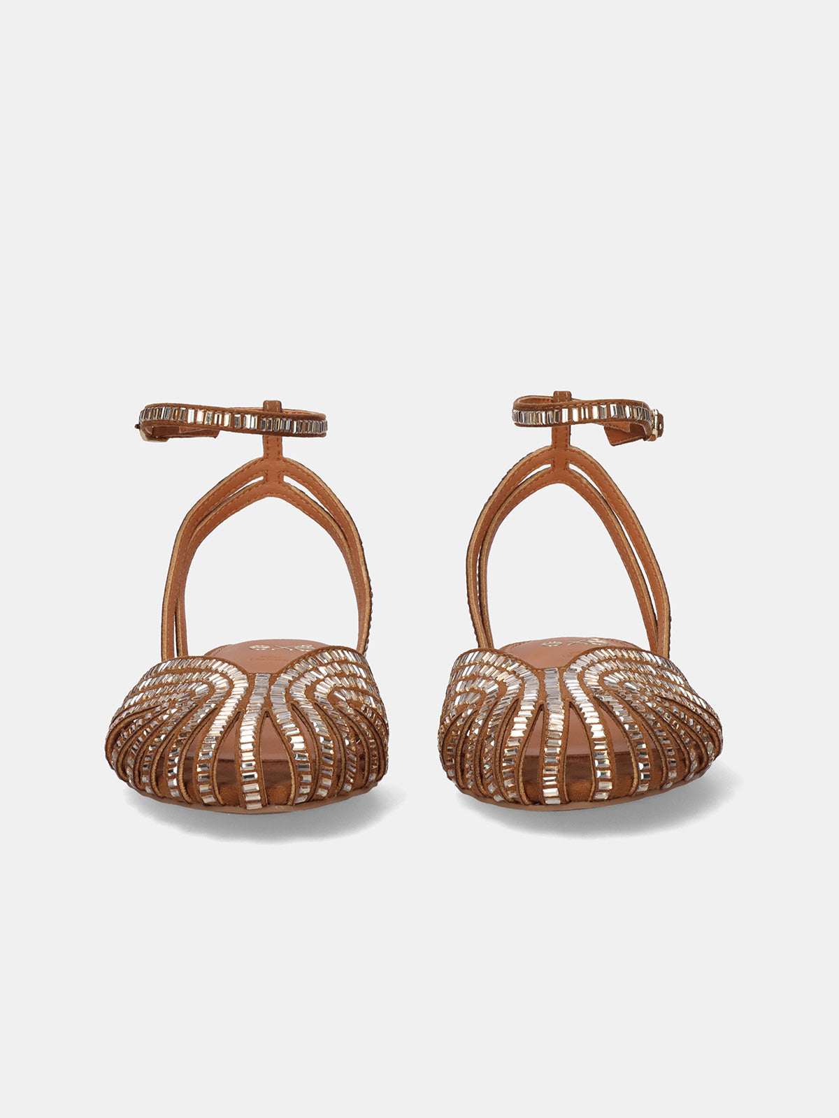 LOLA-307 STRASS CAMEL