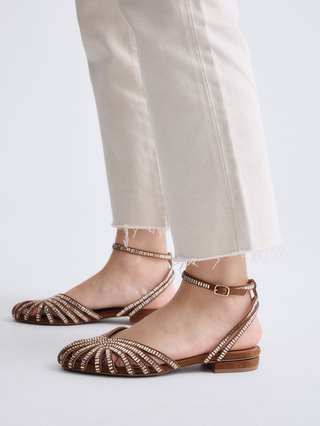 LOLA-307 STRASS CAMEL