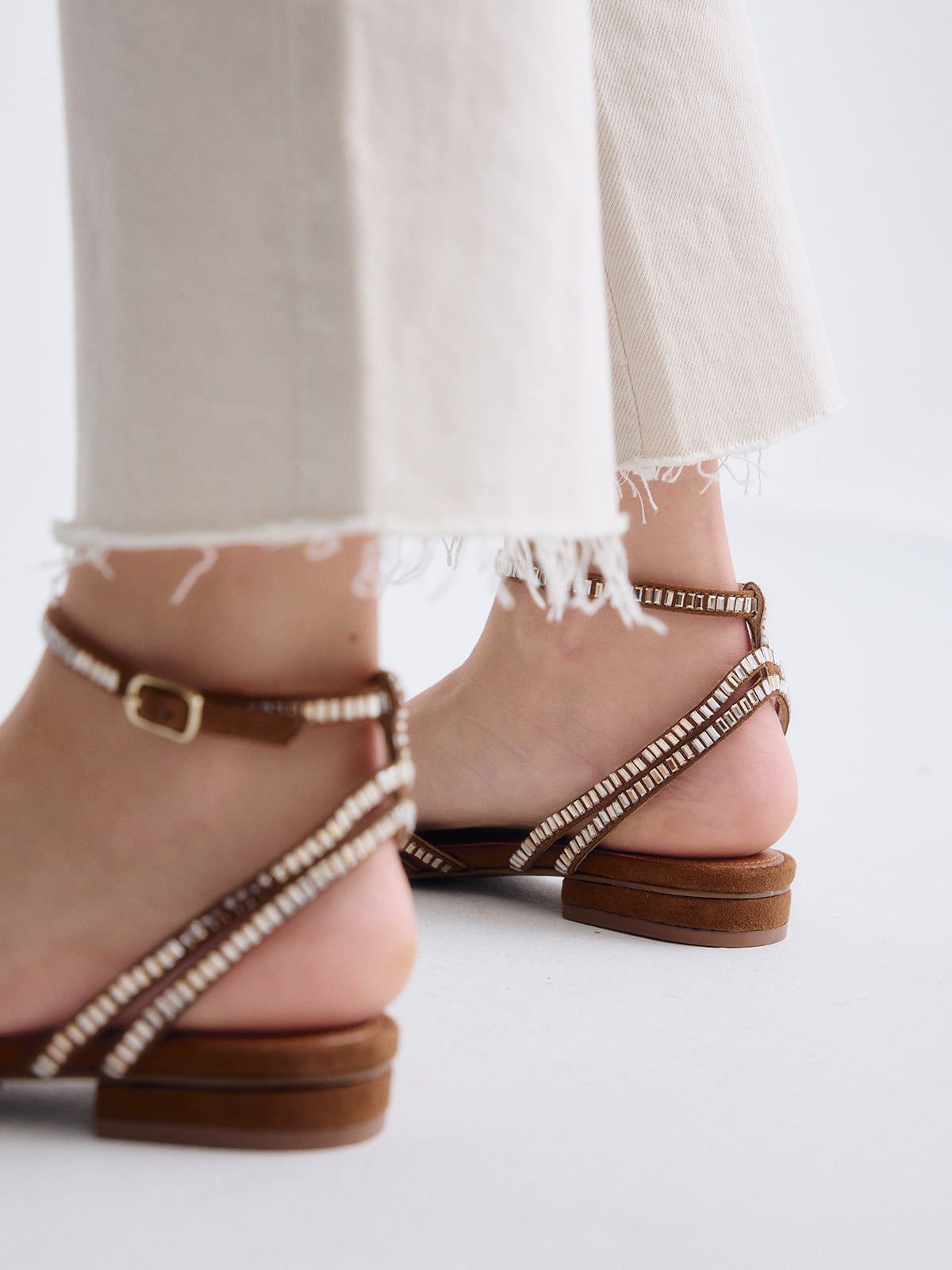 LOLA-307 STRASS CAMEL