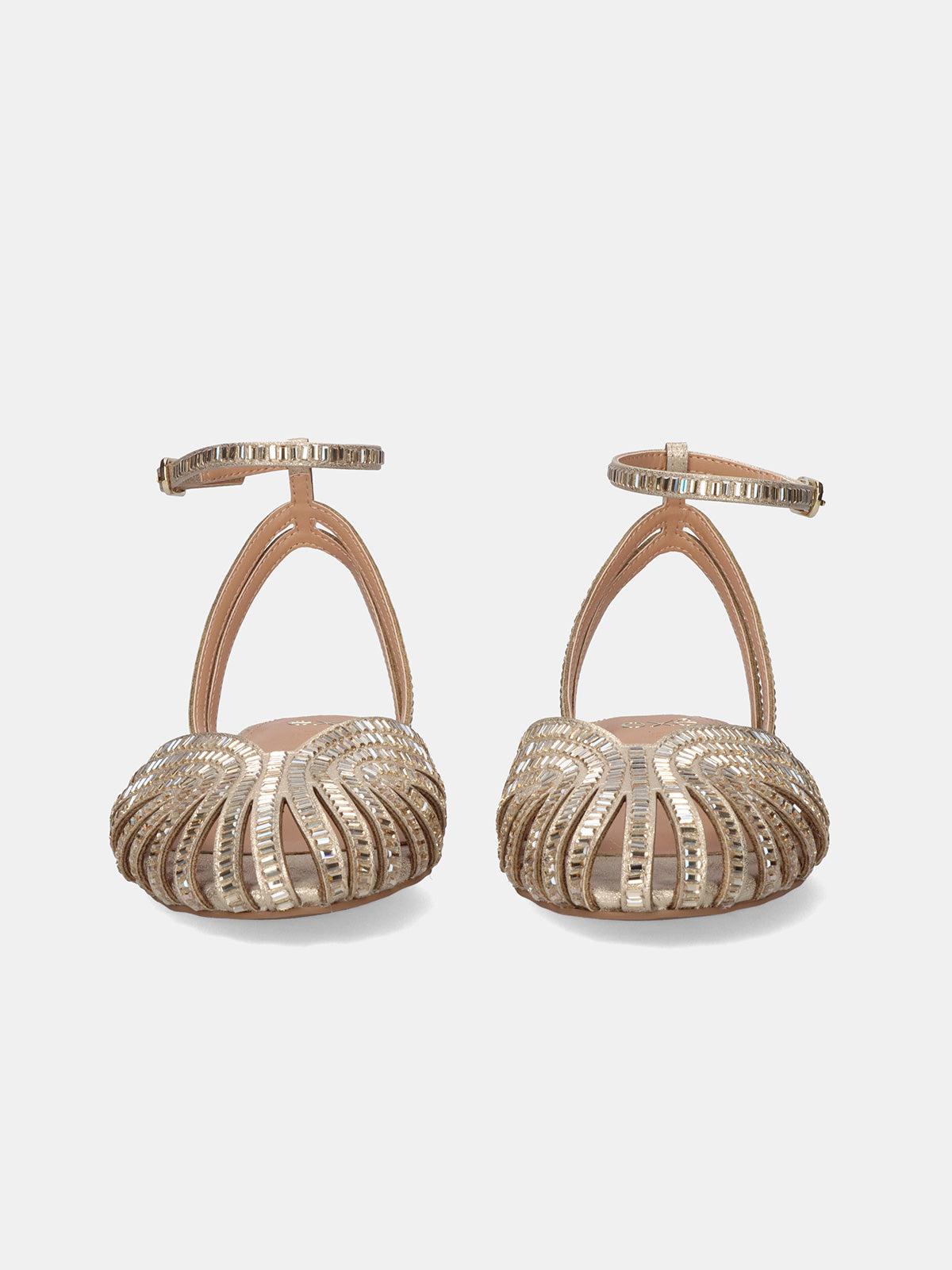 LOLA-307 STRASS GOLD