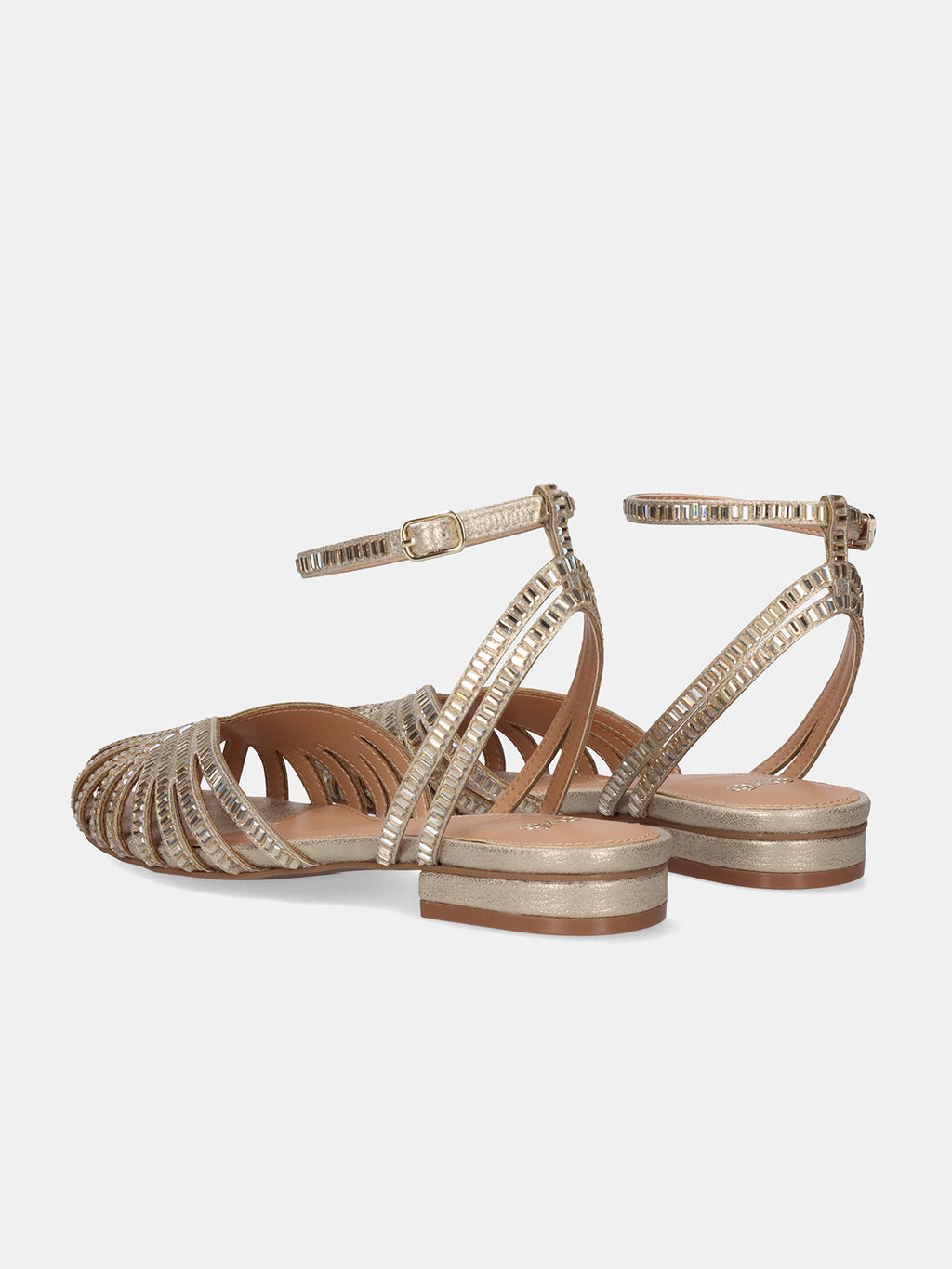 LOLA-307 STRASS GOLD