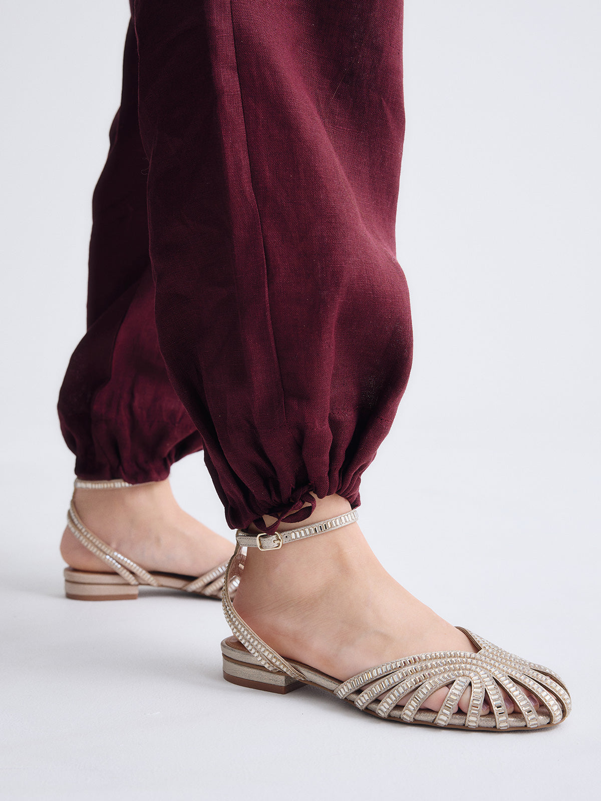 LOLA-307 STRASS GOLD