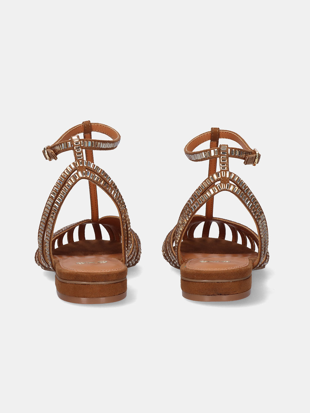 LOLA-317 STRASS CAMEL