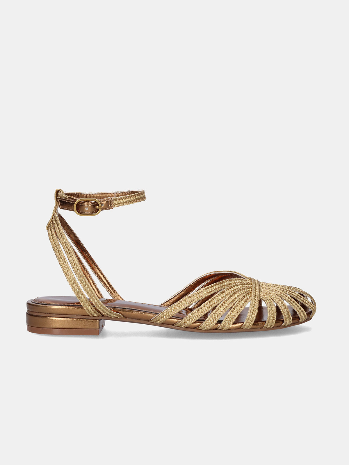 LOLA-327 ROPE BRONZE
