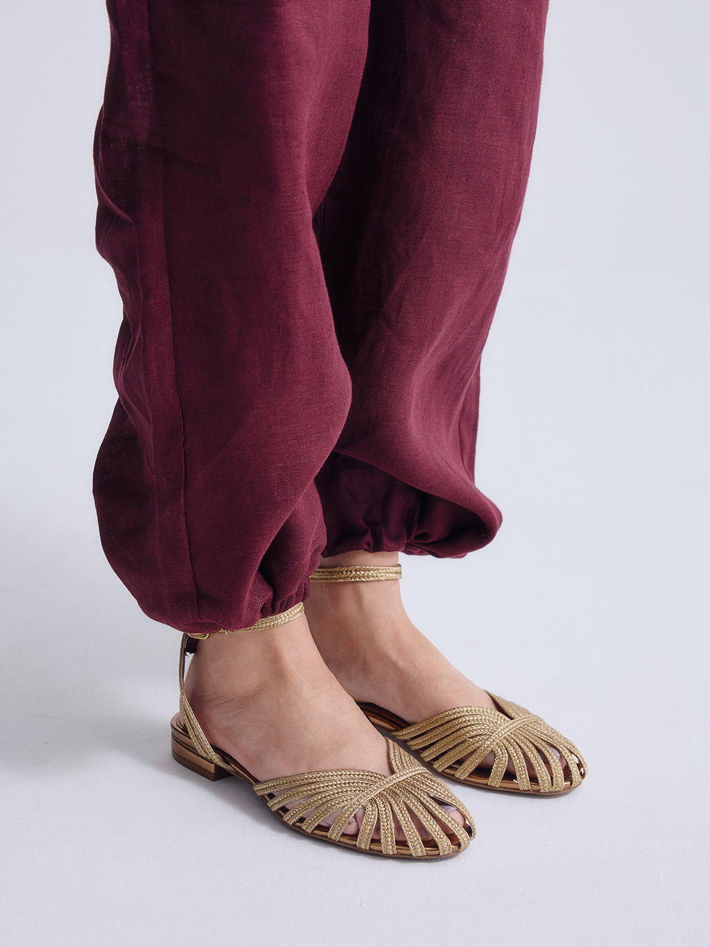 LOLA-327 ROPE BRONZE