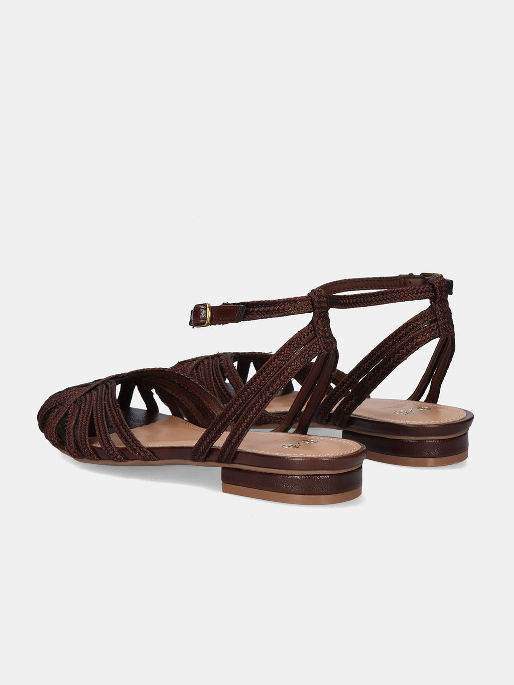 LOLA-327 ROPE BROWN