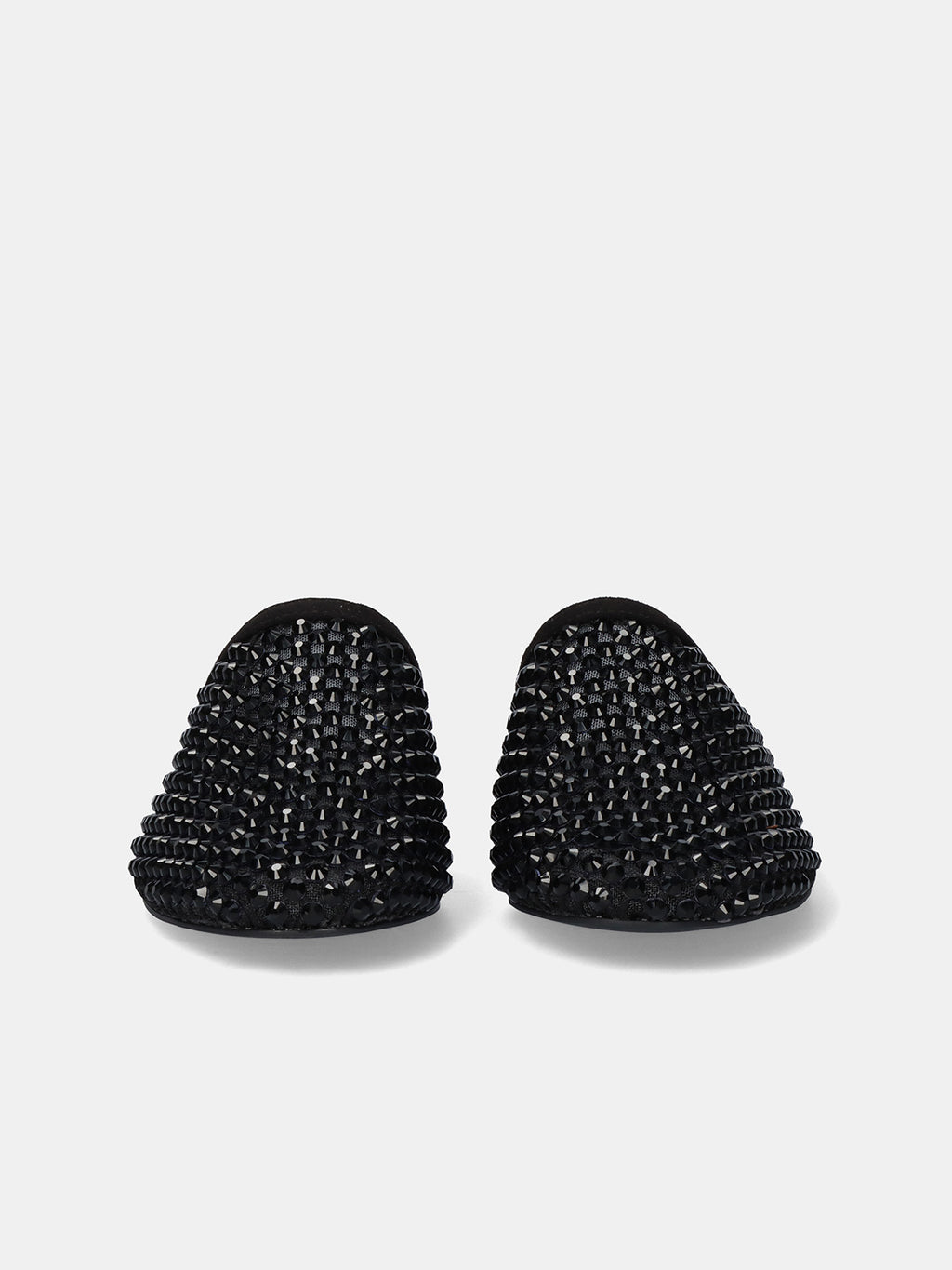 LOLA-347 STRASS BLACK