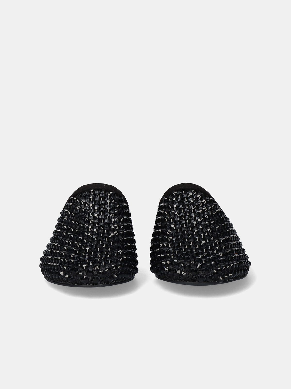 LOLA-347 STRASS BLACK