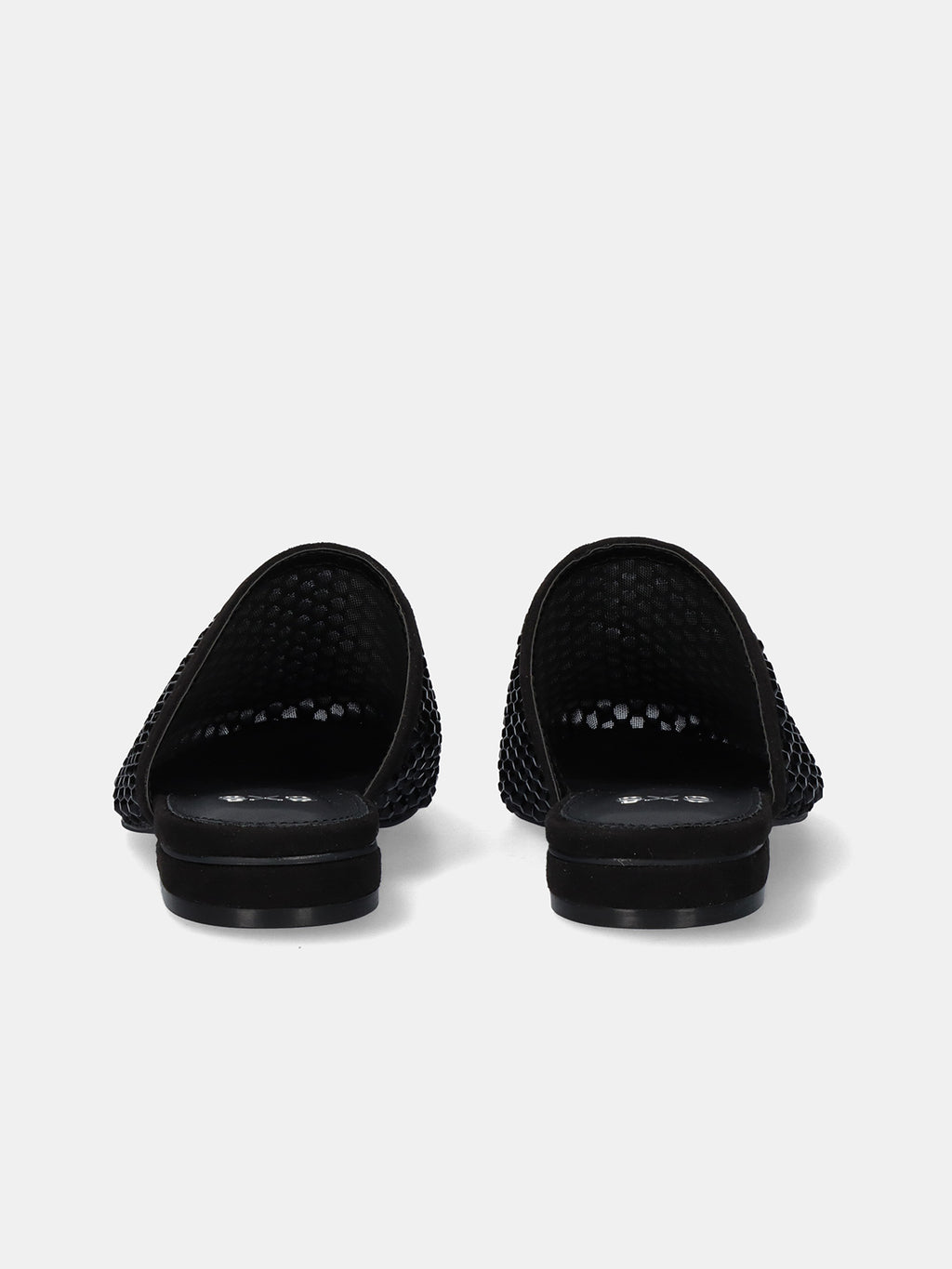 LOLA-347 STRASS BLACK