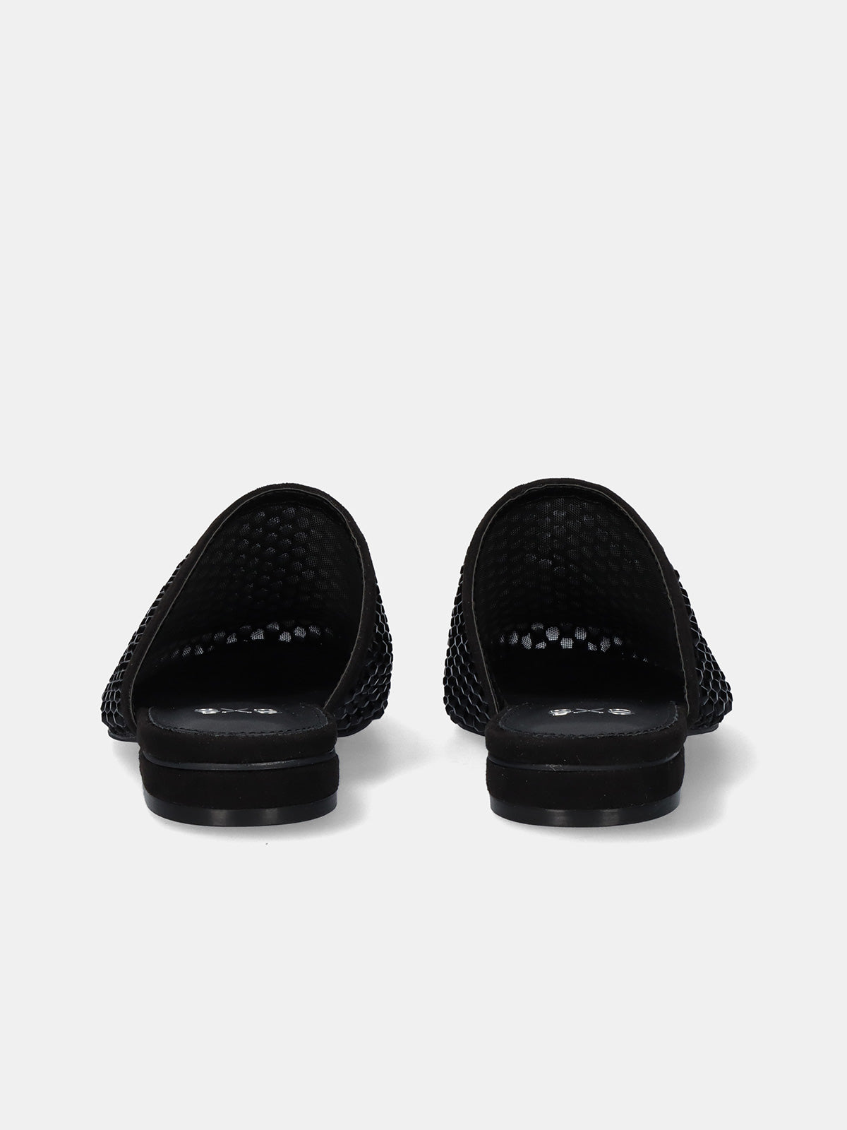 LOLA-347 STRASS BLACK