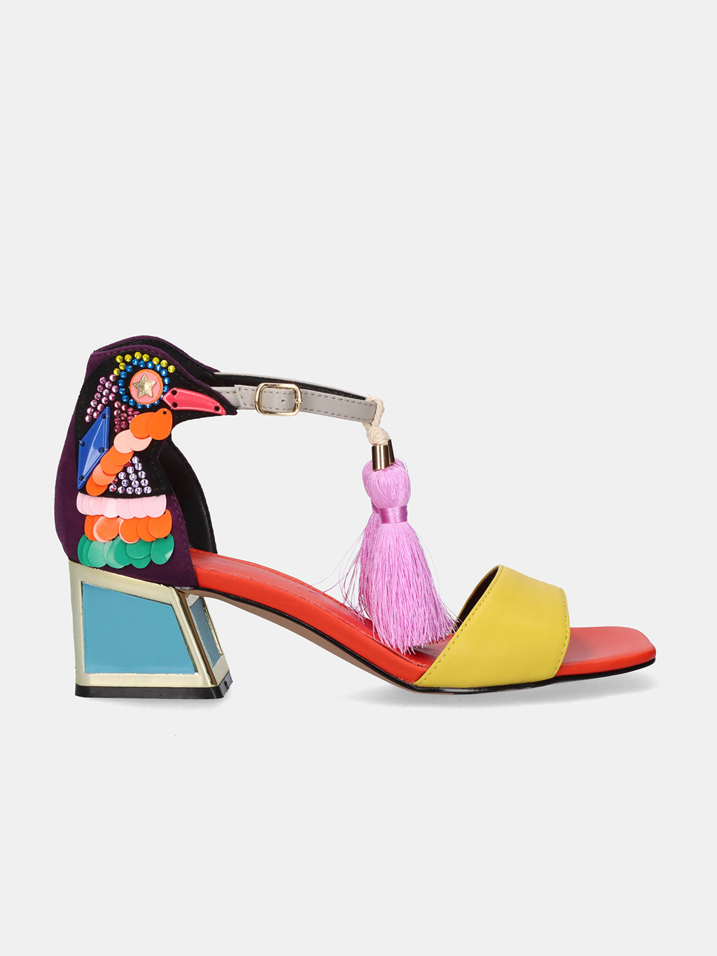 LUISA-310 PU PURPLE YWL