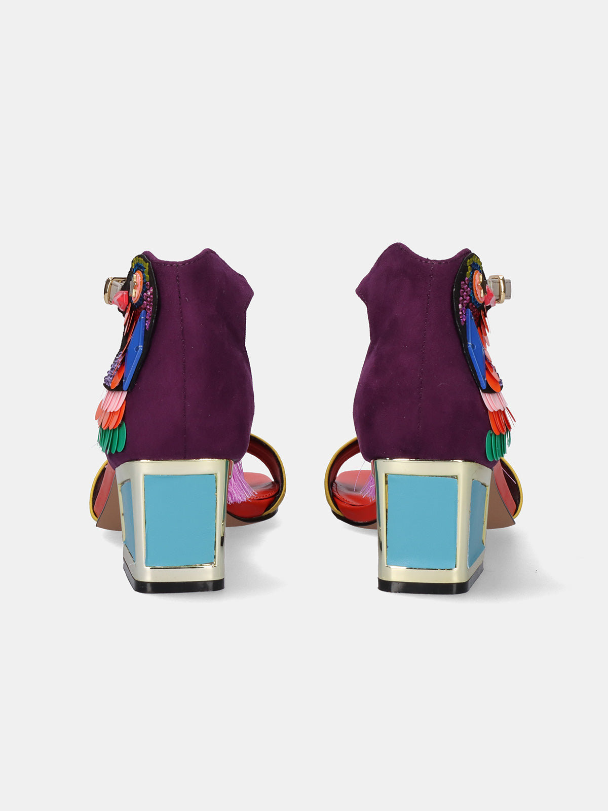 LUISA-310 PU PURPLE YWL