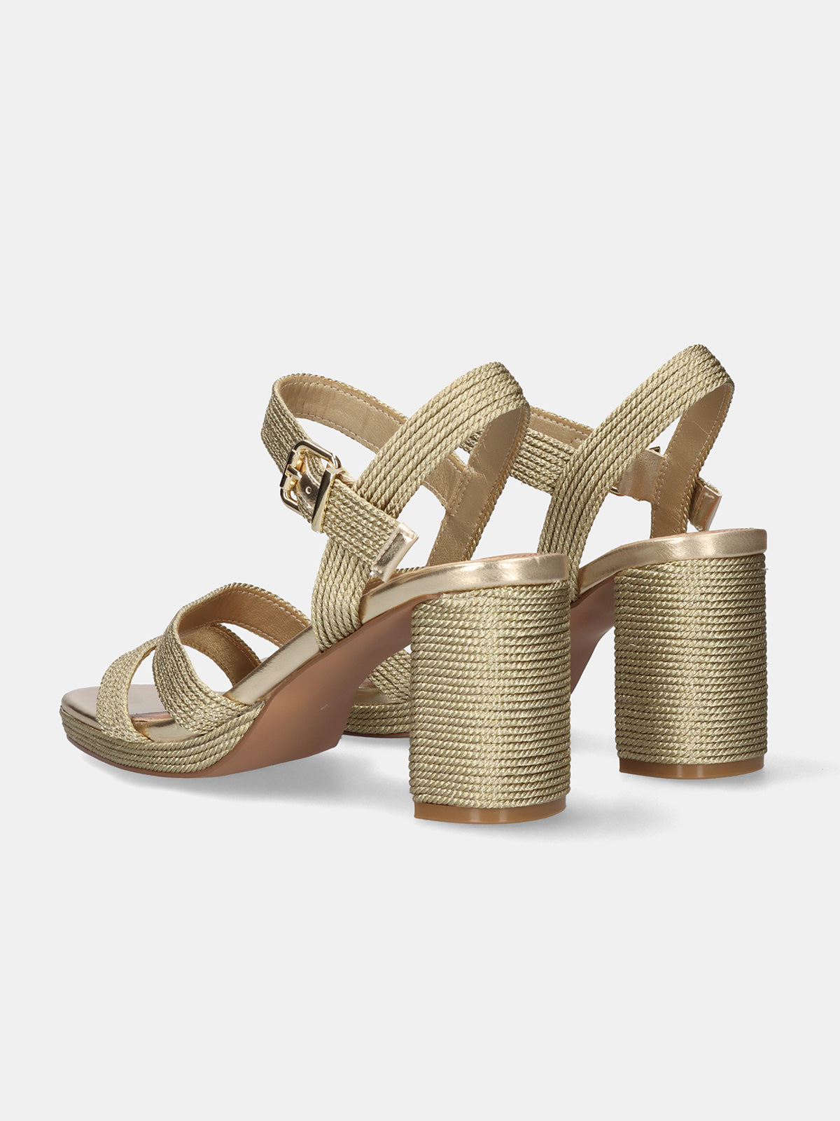 LUISA-777 EMBROIDERY GOLD
