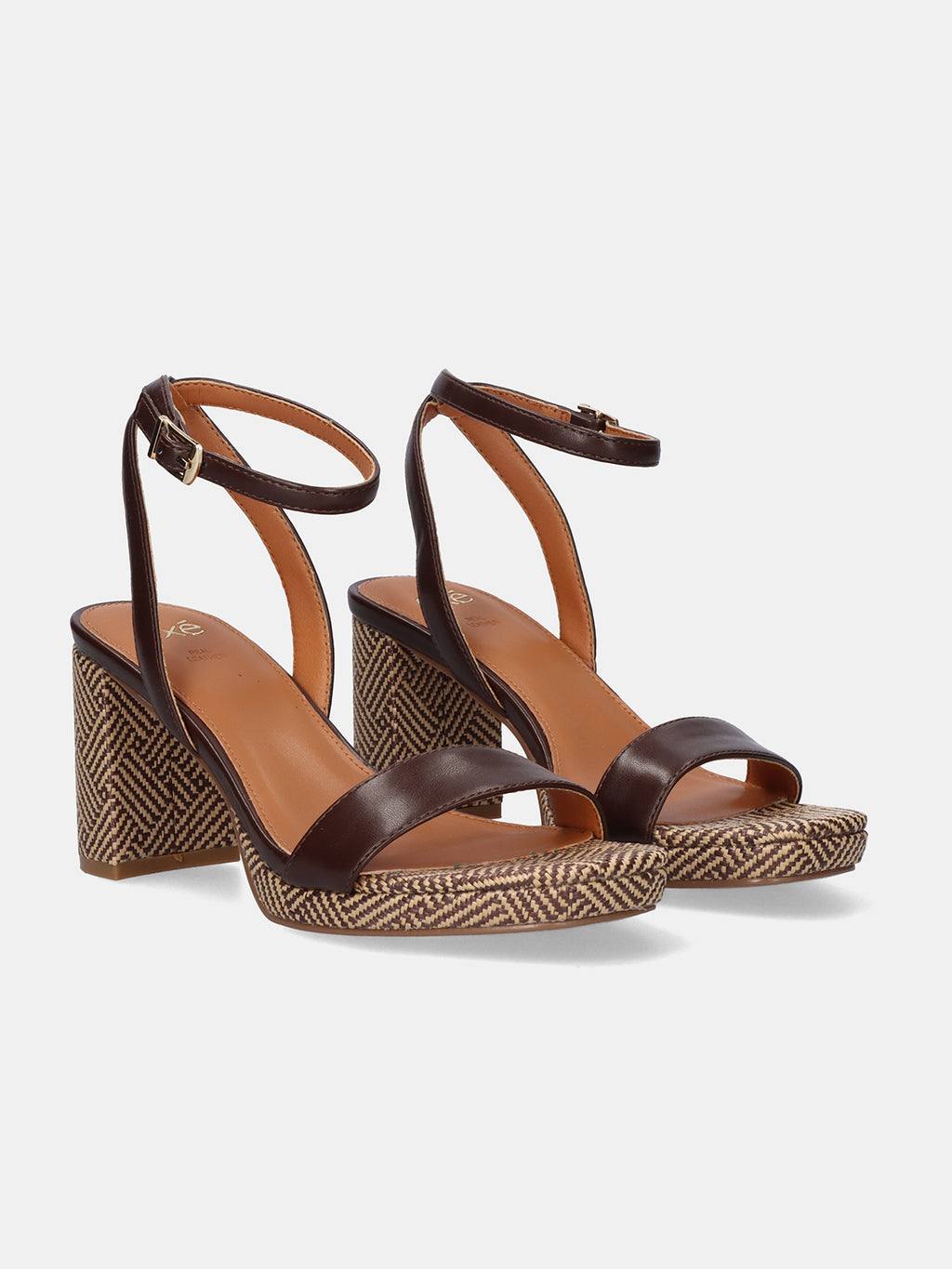 LUISA-778 RAFFIA BROWN BEIG