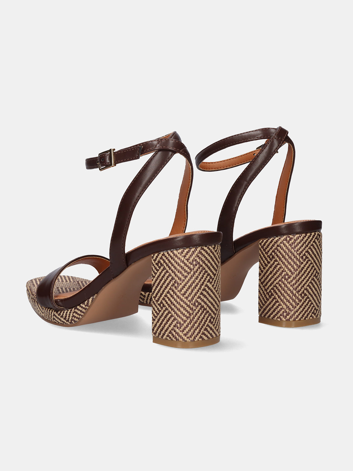 LUISA-778 RAFFIA BROWN BEIG