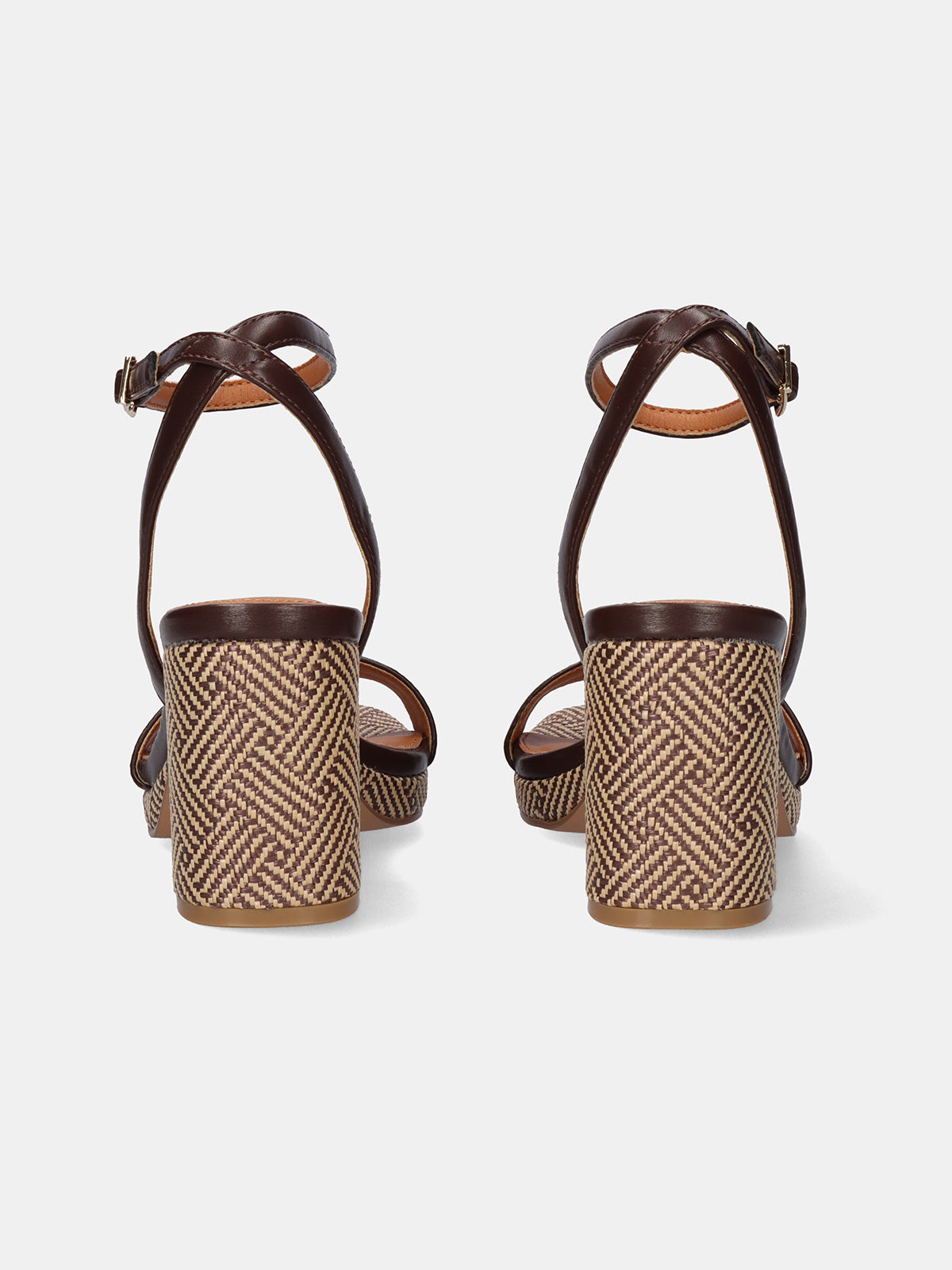 LUISA-778 RAFFIA BROWN BEIG