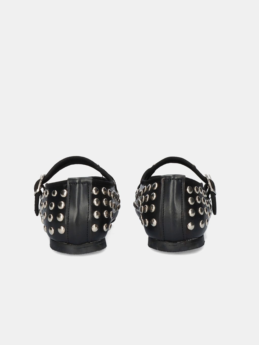 M14-03 LEATHER BLACK