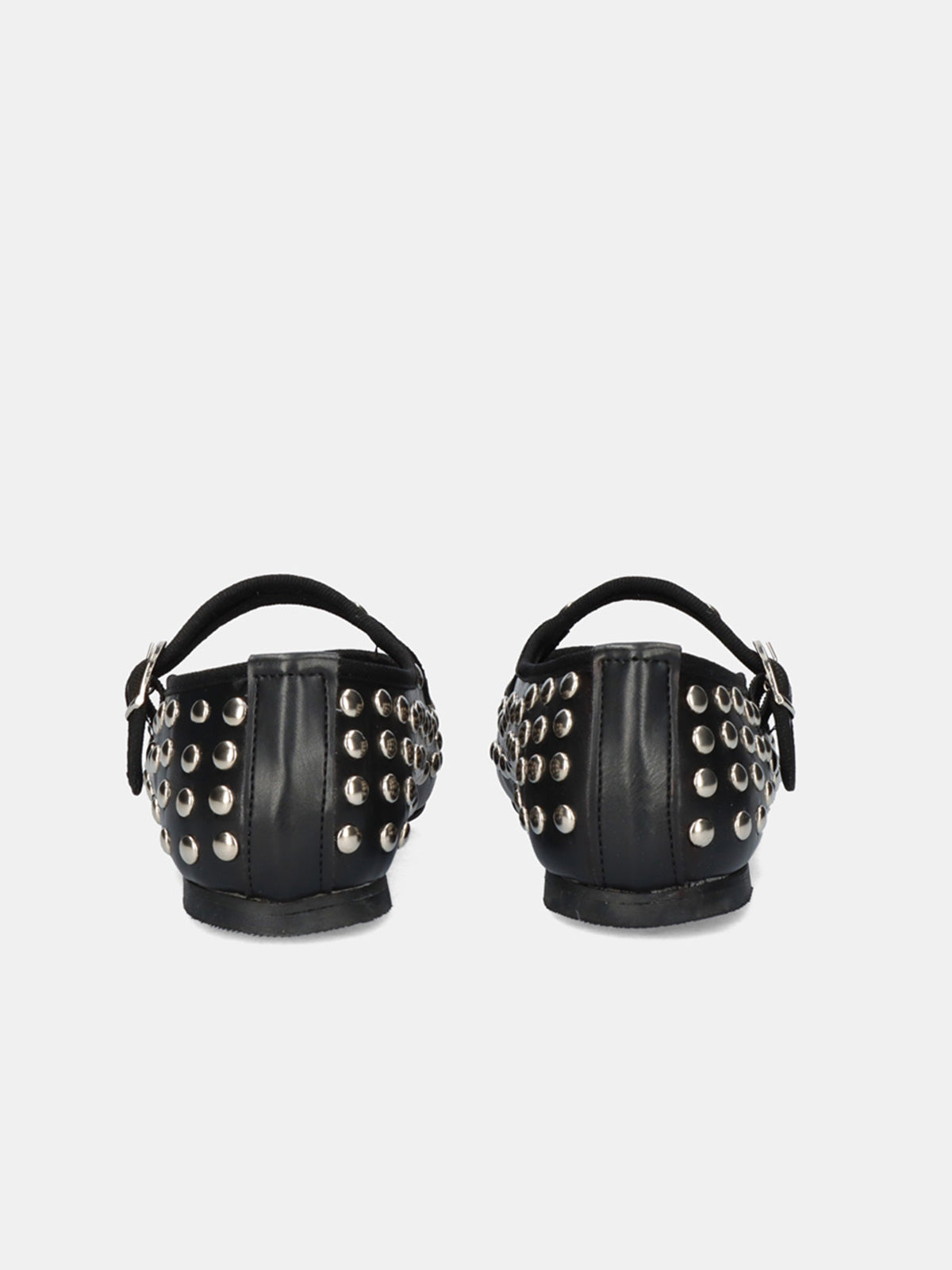 M14-03 LEATHER BLACK