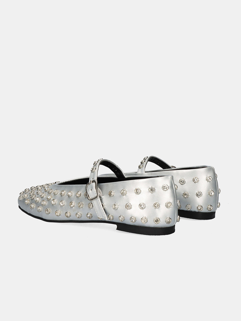 M15-01 STRASS SILVER