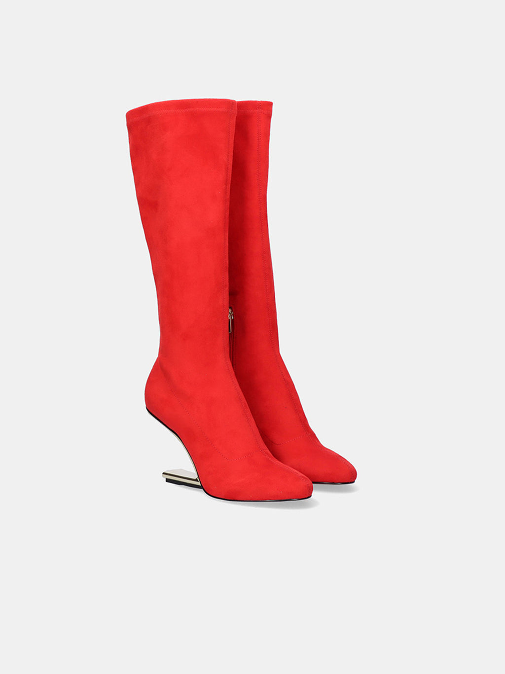 MAGGIE-610 MICROFIBER RED