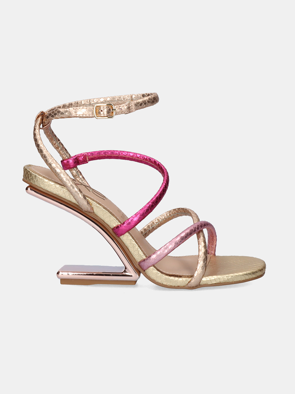 MAGGIE-811 SNAKE FUXIA