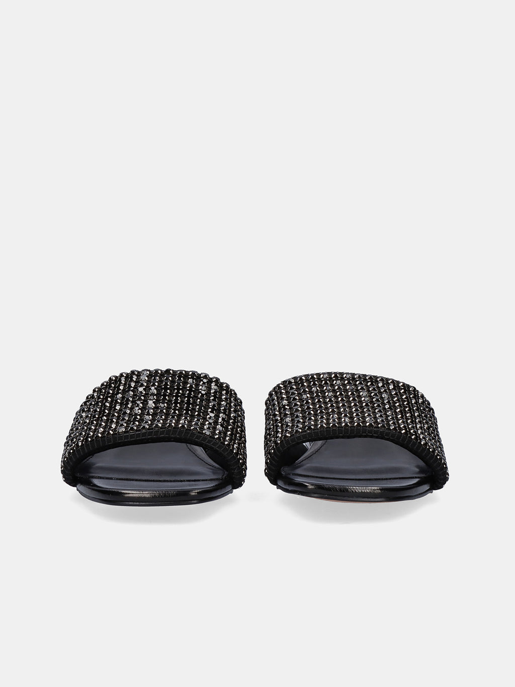 MARA-807 STRASS BLACK