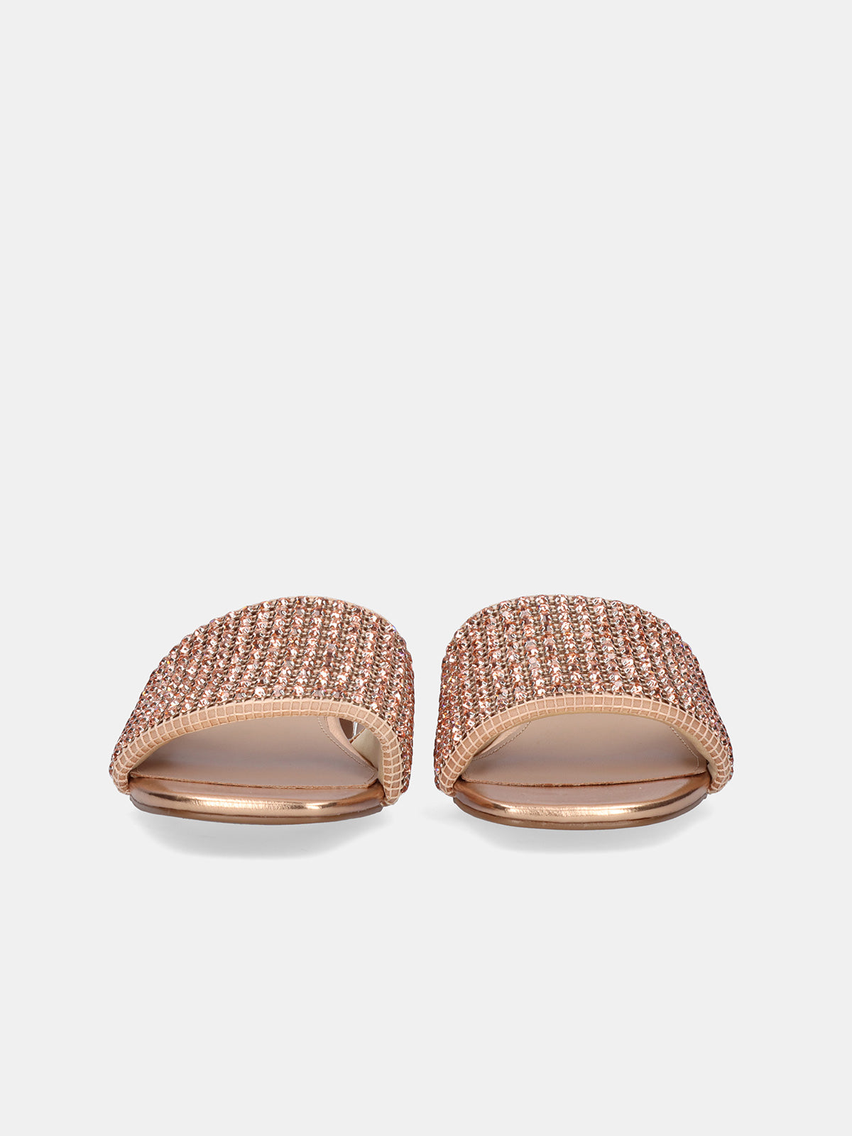 MARA-807 STRASS PINK GOLD