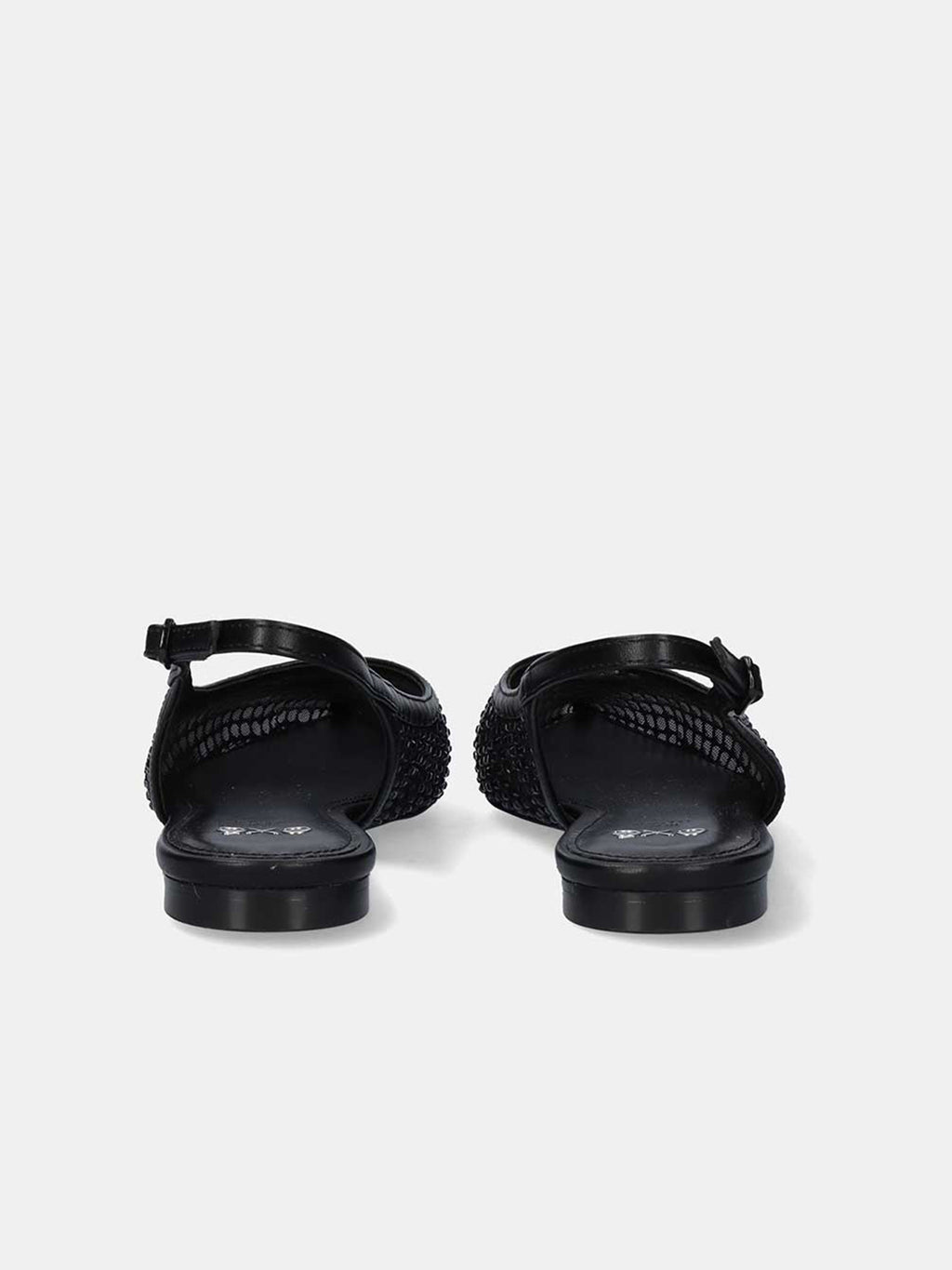 MIAMI-222 STRASS BLACK