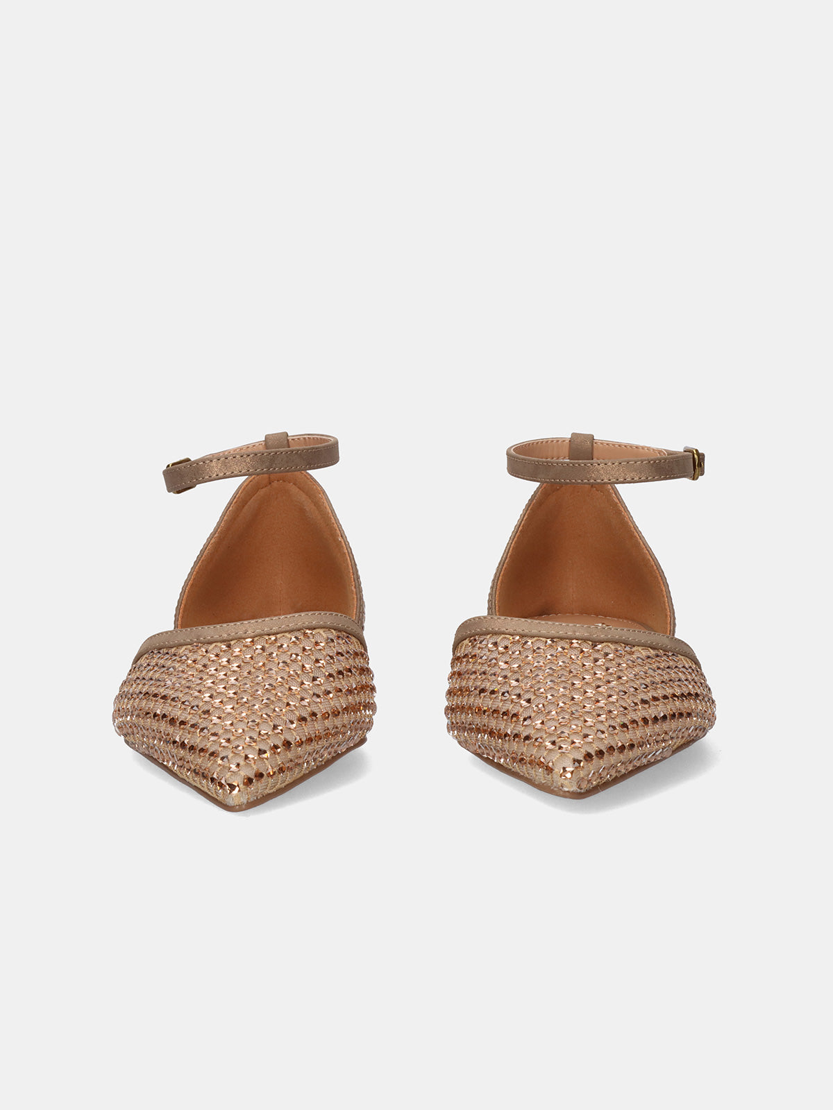 MIAMI-232 STRASS BRONZE