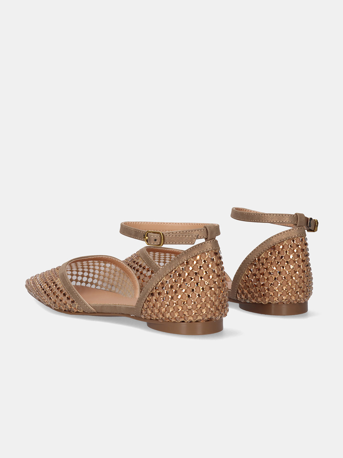MIAMI-232 STRASS BRONZE