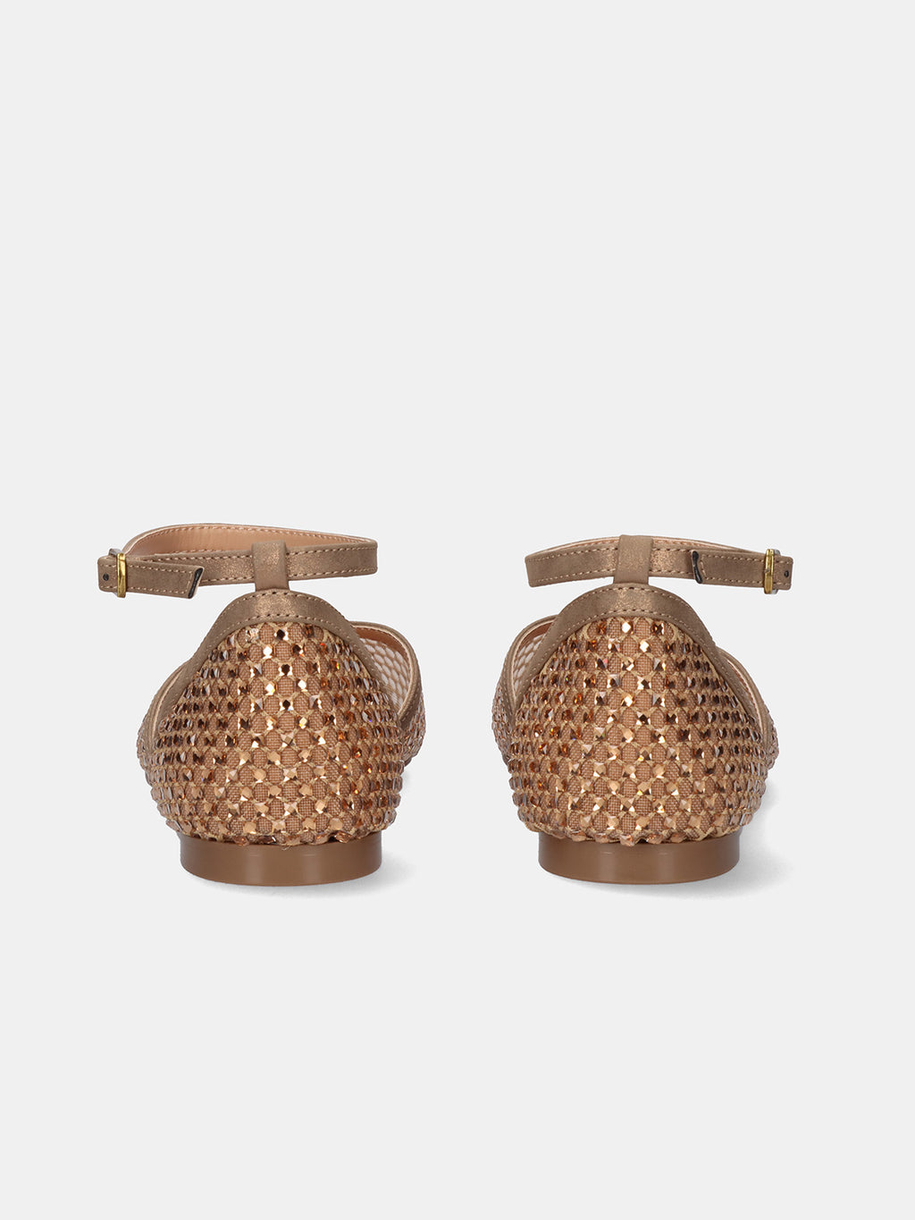 MIAMI-232 STRASS BRONZE