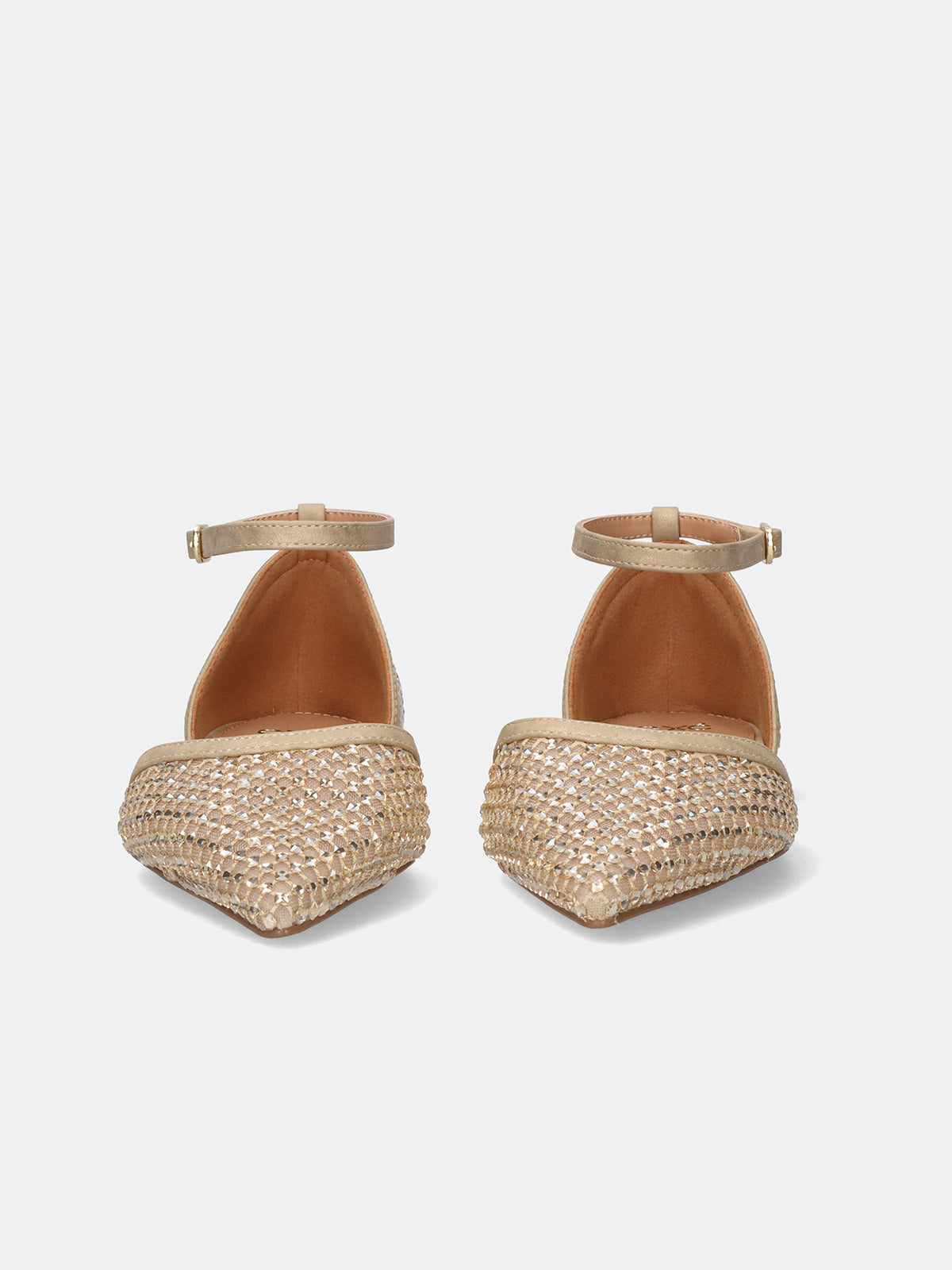 MIAMI-232 STRASS GOLD