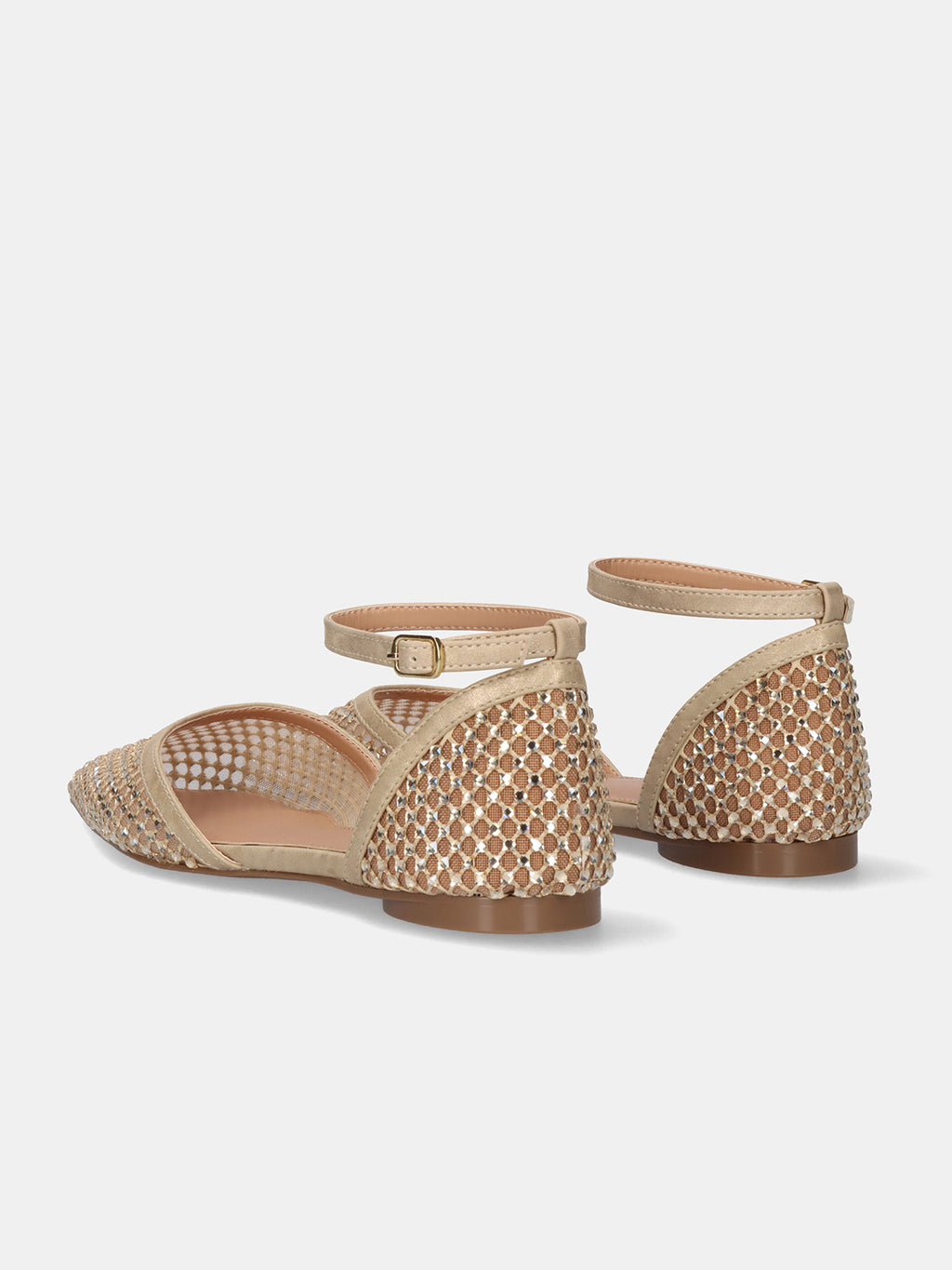MIAMI-232 STRASS GOLD