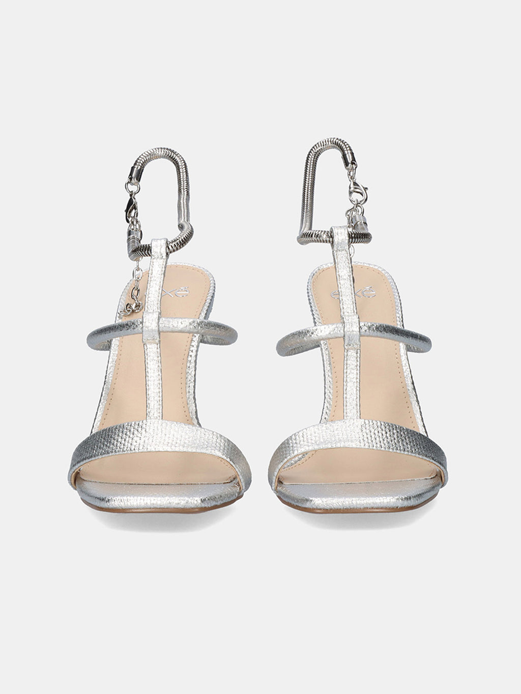 MOANA-245 LIZARD SILVER