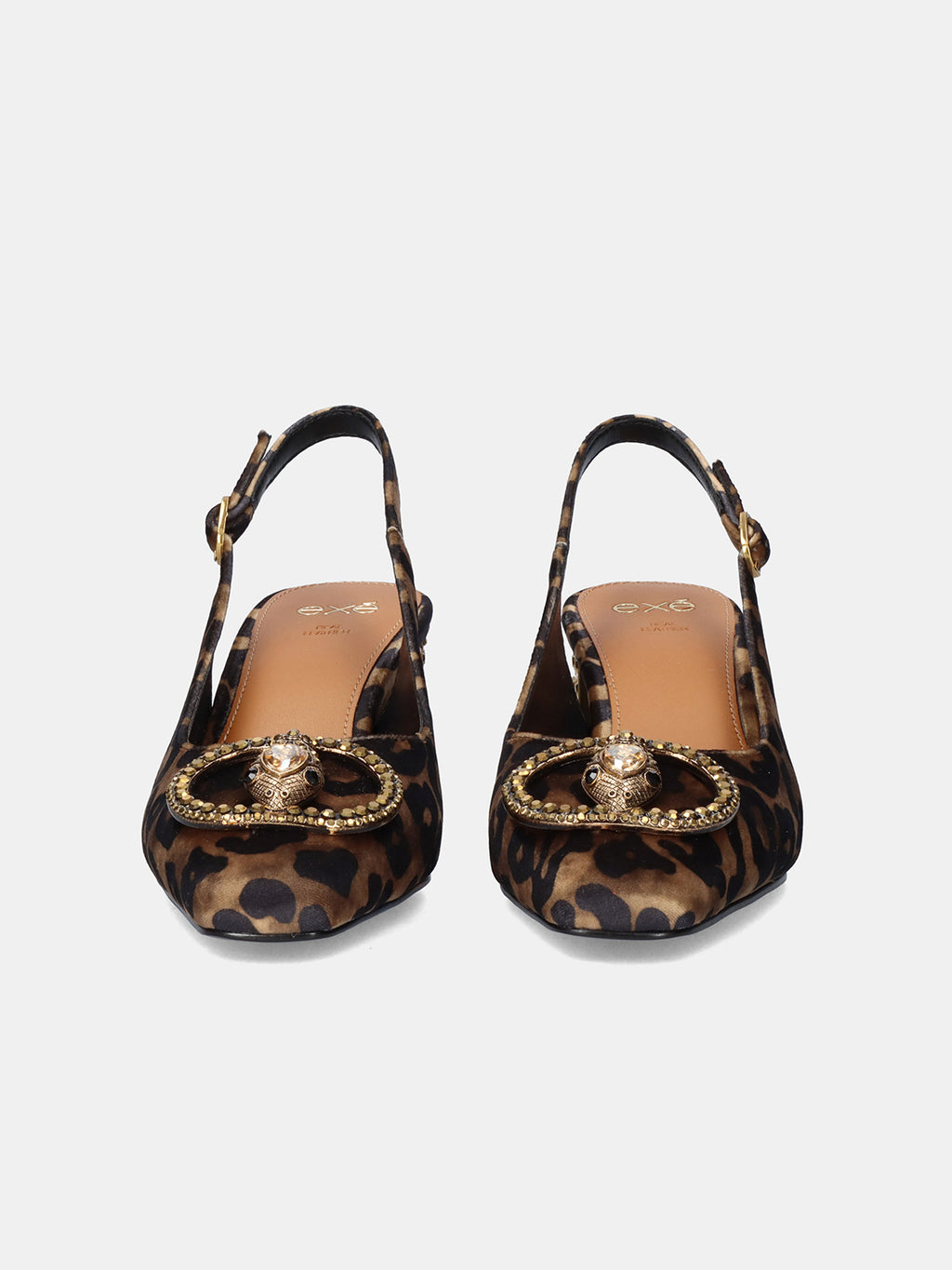 NADINE-310 FABRIC LEOPARD