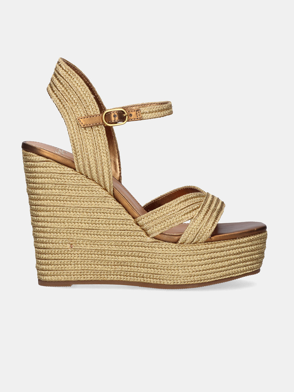 NAOMI-202 ROPE BRONZE