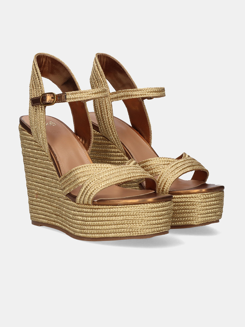 NAOMI-202 ROPE BRONZE